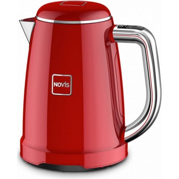 Novis Kettle KTC černá od 3 990 Kč - Heureka.cz