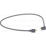 BOSCH Kabel zapalovací svíčky 0986356049 – Hledejceny.cz