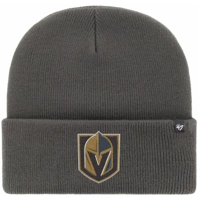 47 Brand pánská Zimní čepice Vegas Golden Knights Haymaker '47 Cuff Knit – Hledejceny.cz