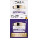 L´Oréal Paris Hyaluron Specialist denní a noční krém 2 x 50 ml dárková sada – Zboží Dáma