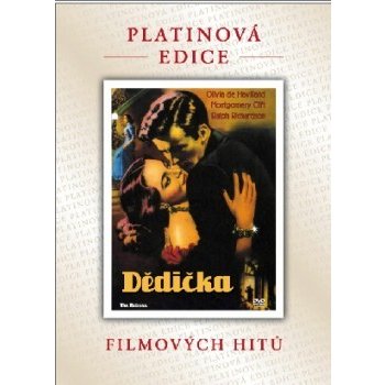 Dědička pe DVD