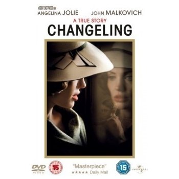 Changeling DVD