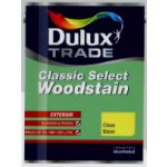 Dulux Classic Select Woodstain 1 l clear base – Zbozi.Blesk.cz
