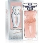 Salvador Dali La Belle et l'Ocelot toaletní voda dámská 100 ml – Hledejceny.cz