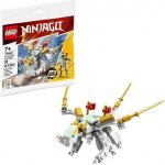 LEGO® NINJAGO 30649 Ledový drak – Hledejceny.cz