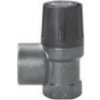 Armatura DUCO pojistný ventil 1/2"x 3/4" 10 bar - membránový 691520.100