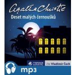 Deset malých černoušků - Agatha Christie – Zboží Dáma