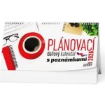 Stolní Baloušek Plánovací daňový s poznámkami 2026 – Zboží Mobilmania