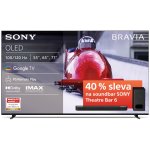 Sony Bravia 8 K-55XR80 – Hledejceny.cz