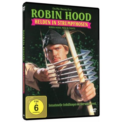 Bláznivý příběh Robina Hooda – Zbozi.Blesk.cz