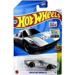 Hot Wheels Porsche 904 Carrera GTS Silver – Zboží Dáma