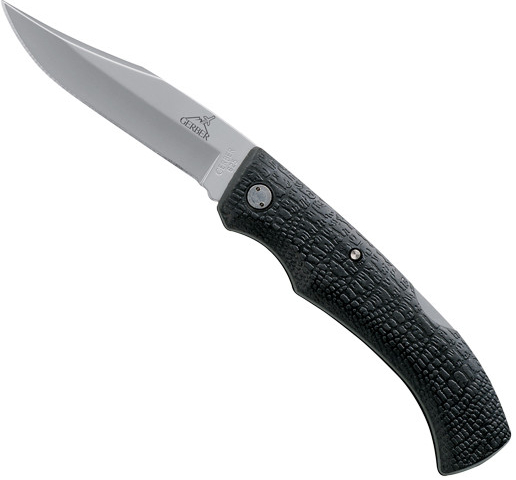 Gerber Gator Clip Point Plain Edge