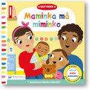 Kniha Maminka má miminko - Velký pokrok - Cocklico Marion