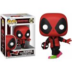 Funko Pop! 1342 Marvel Deadpool Bowling Deadpool – Hledejceny.cz