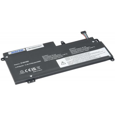 Lenovo ThinkPad 13 Series 3730mAh - originální