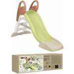 Smoby Skluzavka Life KS 150 cm s vlhčením zelenočervená – Sleviste.cz