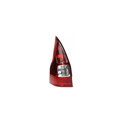 Zadní světlo- levé RENAULT MEGANE II 2006-2008 |006-2008| DEPO | 5511968LUE – Hledejceny.cz