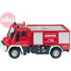 Model Siku Požární vozidlo Unimog 1:87