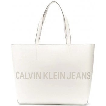 Calvin Klein dámská velká kabelka bílá od 2 653 Kč - Heureka.cz