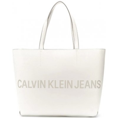 Calvin Klein dámská velká kabelka bílá od 2 653 Kč - Heureka.cz