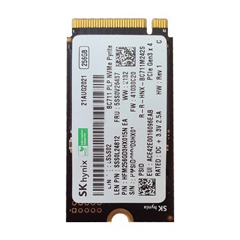 Lenovo SSD 256GB, 00UP651 od 1 099 Kč - Heureka.cz