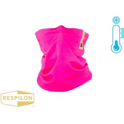 Respilon antivirový nákrčník R-shield light pink – Zbozi.Blesk.cz