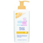 Sebamed dětské tělové mléko s měsíčkem 200 ml – Zbozi.Blesk.cz