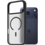 AlzaGuard Matte Case Compatible with MagSafe pro iPhone 17 Pro Max černý AGD-PCMM479B – Sleviste.cz