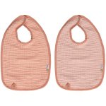 BebeJou bryndáčky Pure Cotton Pink 2ks – Zboží Dáma