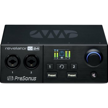 Presonus Revelator io24