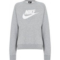 Nike Sportswear Essential Women's Fleece Crew Sweater Grey