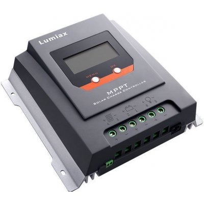 Lumiax MPPT MT2075 - BT 12 - 24 V 20 A