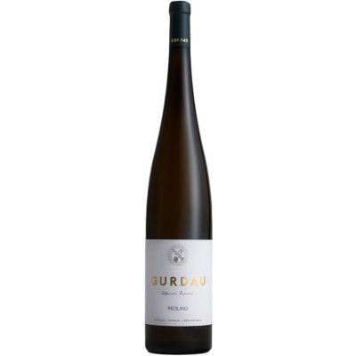 Gurdau Riesling "Stará Hora" 2022 14% 1,5 l (holá láhev) – Hledejceny.cz