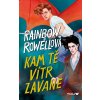 Elektronická kniha Kam tě vítr zavane - Rainbow Rowellová