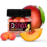 Delphin D Snax Pop Mango-Broskev 20 g 10 mm – Zboží Dáma