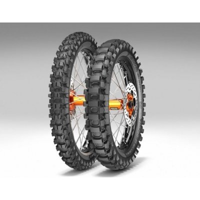 METZELER 80/100 R21 MC360 MID HARD (R) 51M MST – Hledejceny.cz