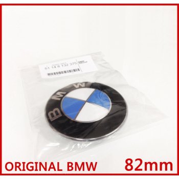 Original znak BMW 82mm 51148132375