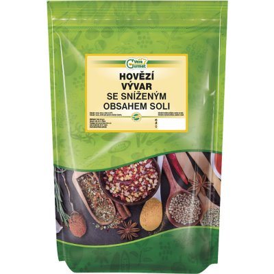 Vera Gurmet Hovězí vývar-nízký obsah soli 1,5kg – Zboží Dáma