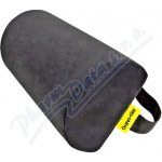 HEALTH BRANDS S.R.O. Rehabiq bederní opěrka půlválec černá 28x9cm – Hledejceny.cz