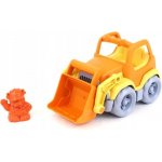 Green Toys Oranžový buldozer – Hledejceny.cz