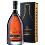 Sarajishvili VSOP 40% 0,7 l (kazeta) – Zboží Dáma