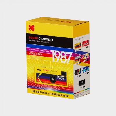 Kodak Charmera – Zboží Mobilmania