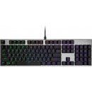 Cooler Master SK652 Mechanical Keyboard SK-652-GKTL1-US