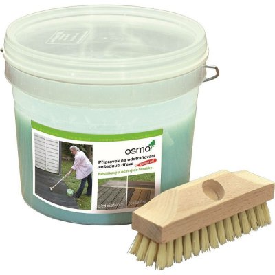 OsmoColor OSMO 6609 Odšeďovač dřeva Gel 0,5 l – HobbyKompas.cz