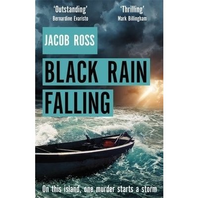 Black Rain Falling – Hledejceny.cz