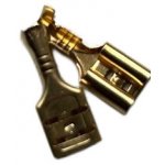 Konektor 7102-13 M6,3/1,5-2,5 FASTON – Zboží Mobilmania