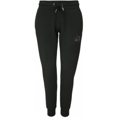 Russell Athletic LUCI Dámské tepláky černá – Zboží Dáma