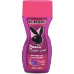 Playboy Queen of The Game sprchový gel 250 ml – Hledejceny.cz