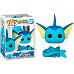 Funko Pop! Pokémon Vaporeon Games 627 – Zboží Dáma