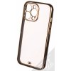 Pouzdro a kryt na mobilní telefon Apple Pouzdro 1Mcz Lux Case Apple iPhone 13 Pro černé